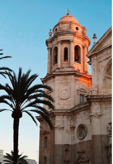 Entre Falla Y Caleta Grupo Ac Gestion Cádiz Dış mekan fotoğraf